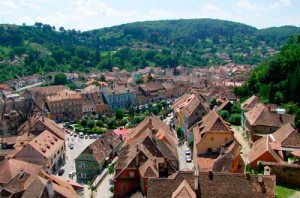Sighisoara, Rumanía
