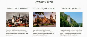 Turismo en Rumanía