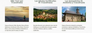 Turismo en Rumanía