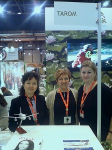 Turismo de Rumanía en 2015